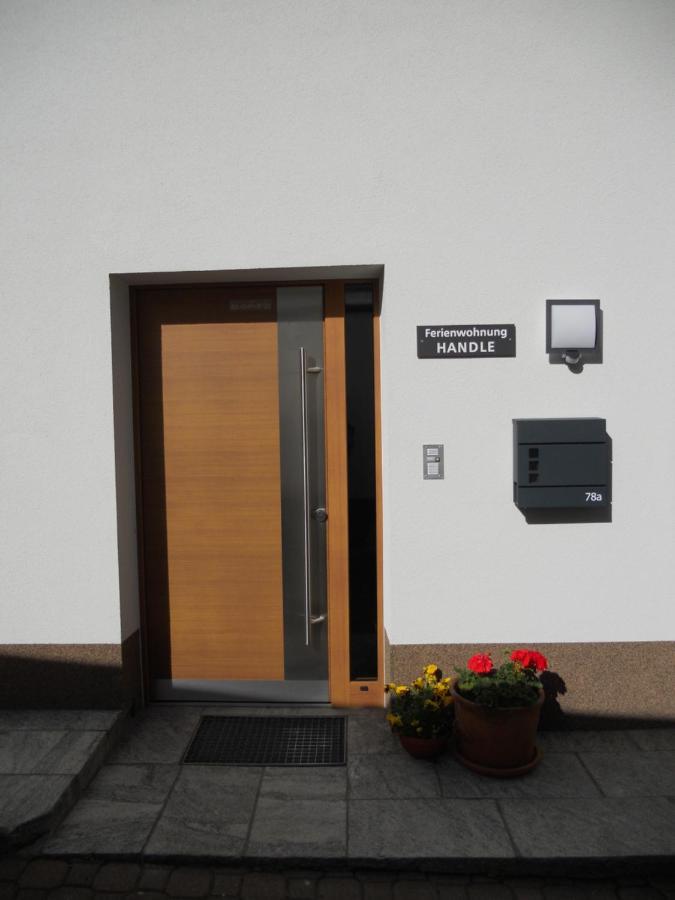Haus Handle Grins エクステリア 写真